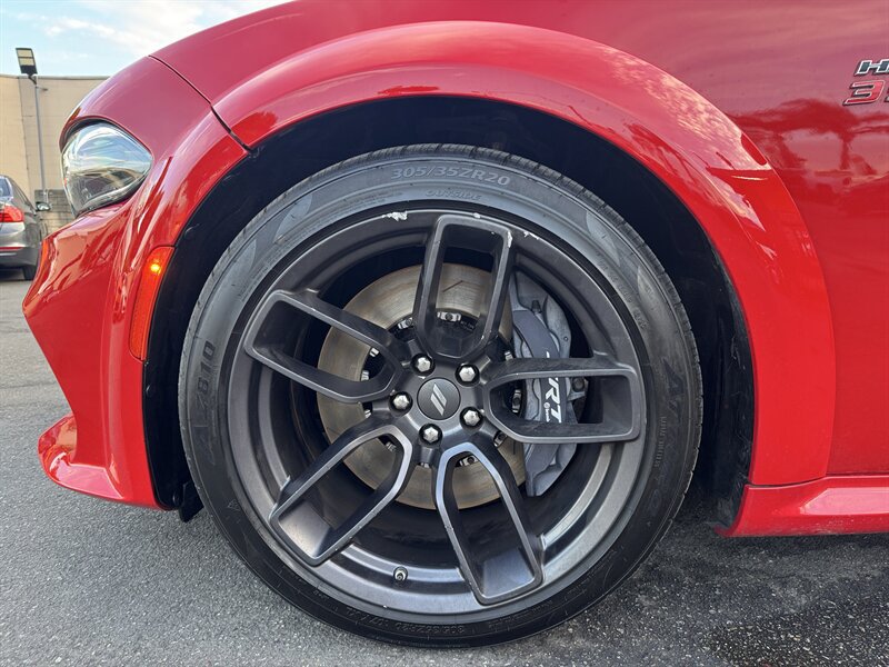 Used 2021 Dodge Charger Scat Pack RWD image 7