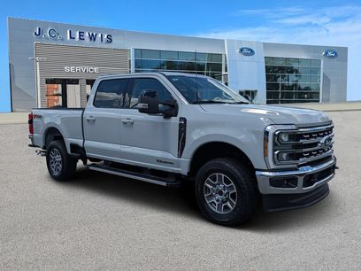 New 2026 Ford F250 Lariat
