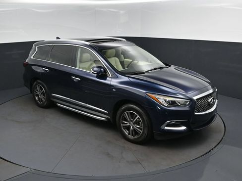 Used 2017 INFINITI QX60 FWD w/ Premium Plus Package image 37