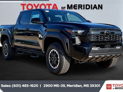 New 2025 Toyota Tacoma TRD Off-Road