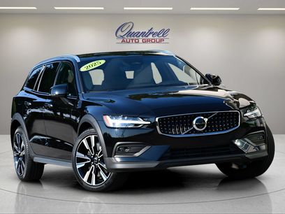Certified 2025 Volvo V60 B5 Cross Country Ultra