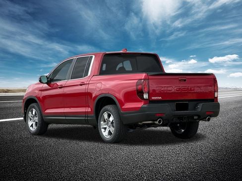 New 2026 Honda Ridgeline RTL image 5