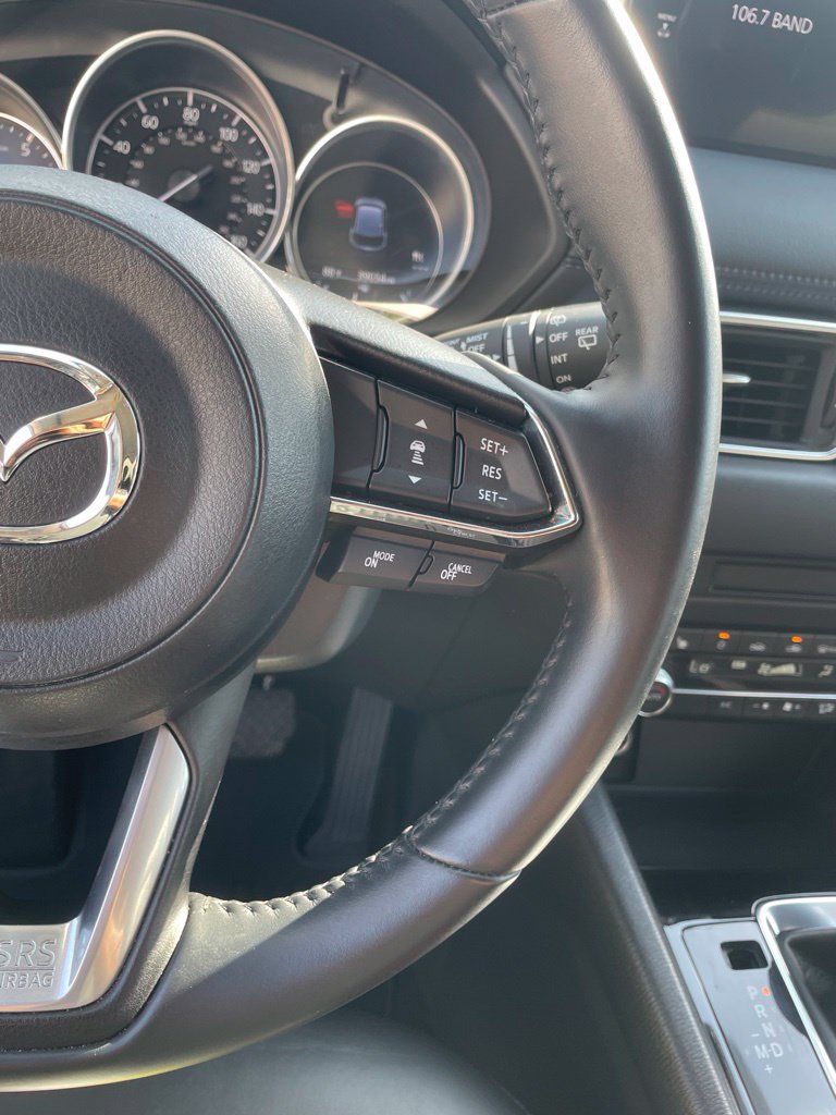 Certified 2025 MAZDA CX-5 AWD 2.5 S w/ Select Package image 13