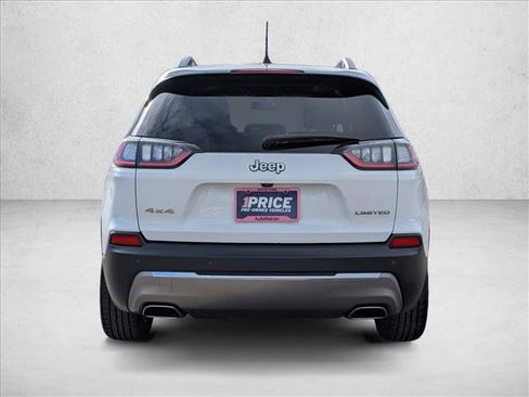 Used 2020 Jeep Cherokee Limited image 6