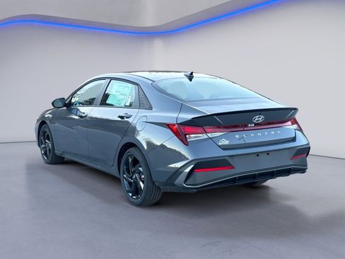 New 2026 Hyundai Elantra Sport FWD image 3