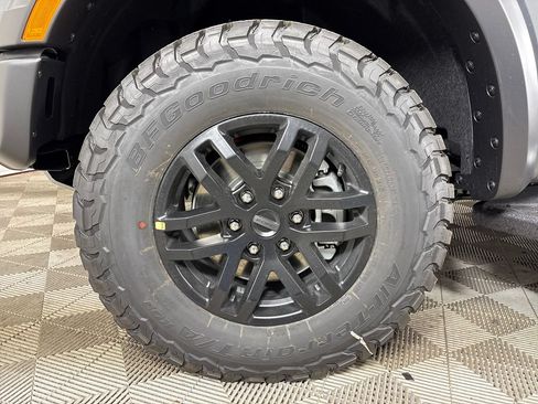New 2026 Ford Ranger Raptor AWD/4WD image 13