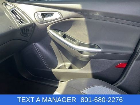 Used 2017 Ford Focus ST FWD image 16