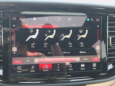 New 2026 Dodge Durango GT AWD/4WD image 24