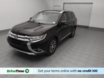 Used 2017 Mitsubishi Outlander GT