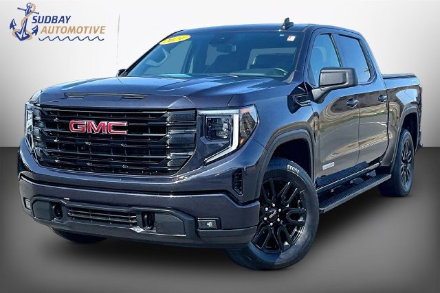 Certified 2024 GMC Sierra 1500 Elevation AWD/4WD image 1