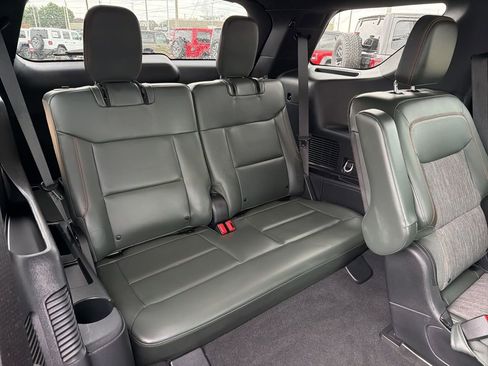 Used 2023 Ford Explorer Timberline w/ Timberline Technology Package image 20