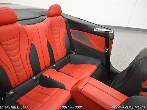 Used 2022 BMW 840i Convertible RWD image 29