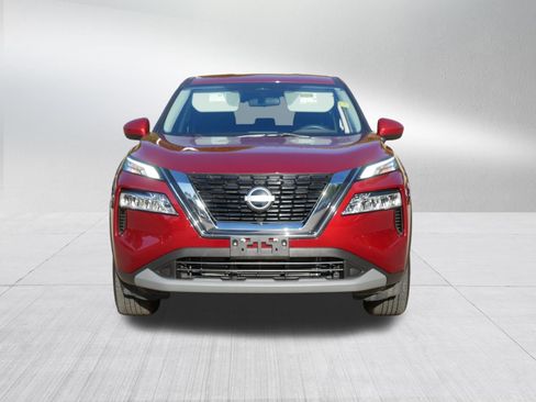 Certified 2023 Nissan Rogue SV AWD/4WD image 2