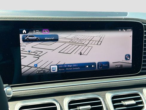 Used 2024 Mercedes-Benz GLE 53 AMG 4MATIC image 30