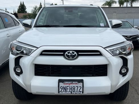 Used 2024 Toyota 4Runner SR5 Premium AWD/4WD image 2