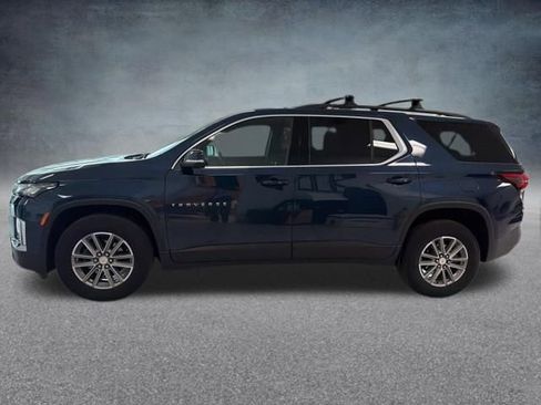 Certified 2023 Chevrolet Traverse LT FWD image 10