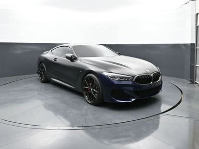 Used 2019 BMW M850i xDrive Coupe w/ Driving Assistance Package