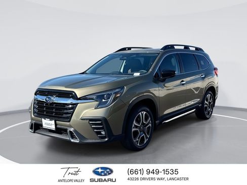 New 2026 Subaru Ascent Touring AWD/4WD image 1