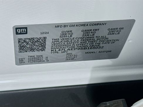 Used 2025 Buick Envista Preferred image 12