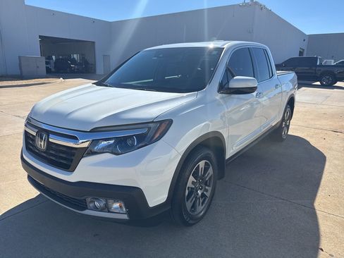 Used 2019 Honda Ridgeline RTL-E image 3