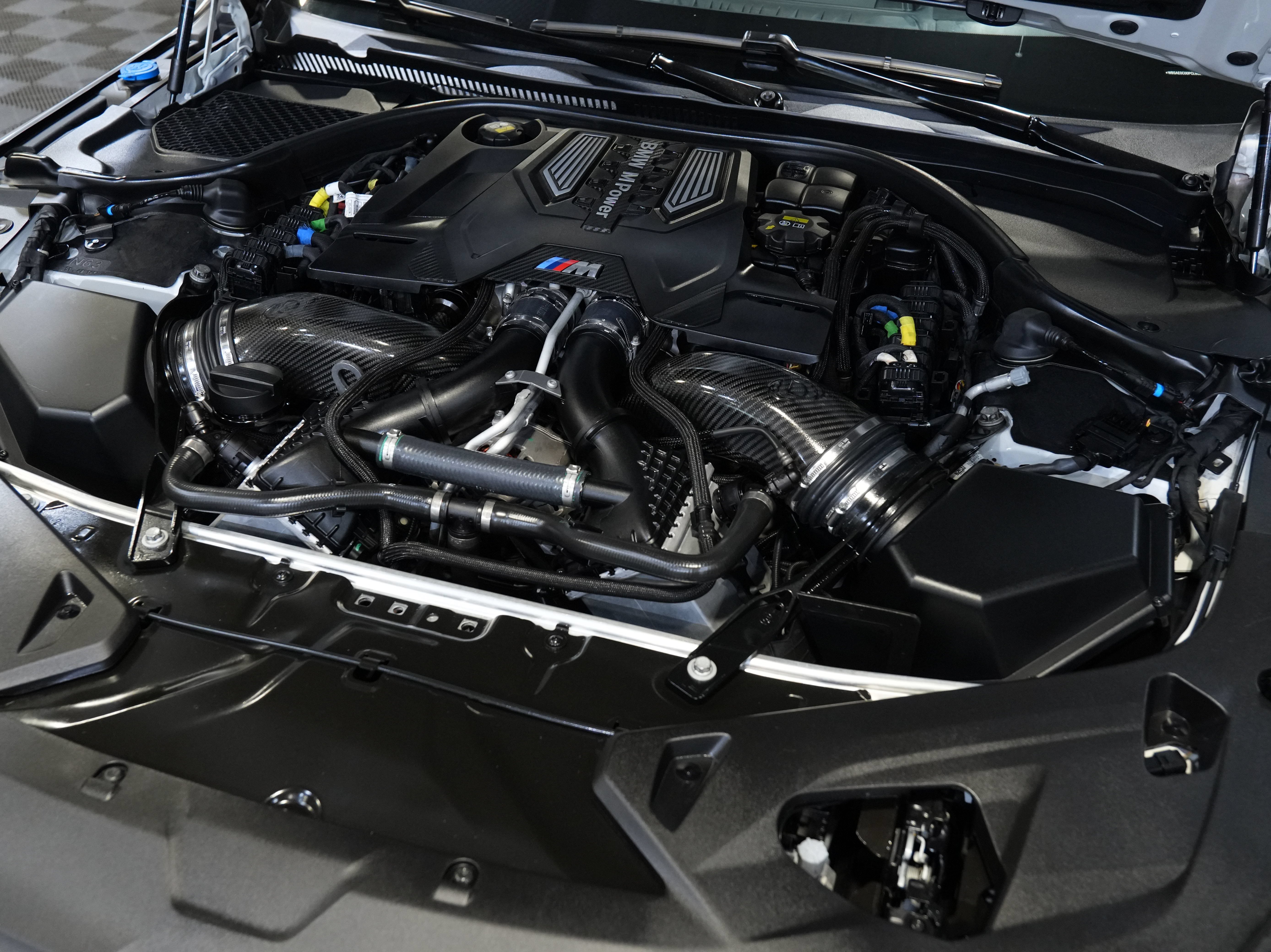 Used 2023 BMW M8 Competition w/ M Carbon Exterior Package AWD/4WD image 45