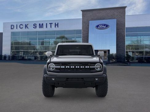 New 2026 Ford Bronco Outer Banks w/ Sasquatch Package image 6