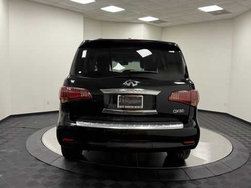 Used 2016 INFINITI QX80 2WD w/ 22" Wheel Package image 6