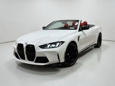 Used 2025 BMW M4 xDrive Competition w/ Executive Package AWD/4WD image 28