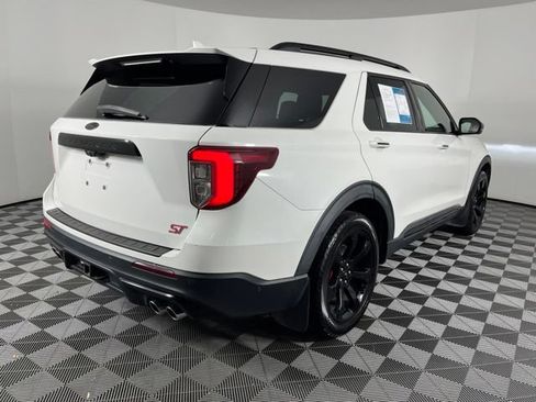 Used 2020 Ford Explorer ST w/ ST Street Pack AWD/4WD image 12