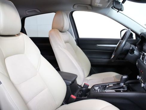 Used 2023 MAZDA CX-5 AWD 2.5 S w/ Select Package image 11