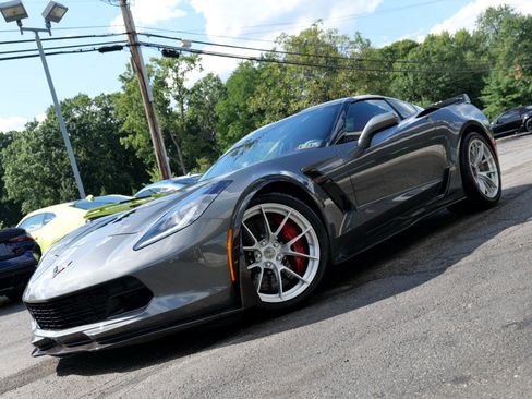 Used 2015 Chevrolet Corvette Z06 w/ Z07 Performance Package image 99
