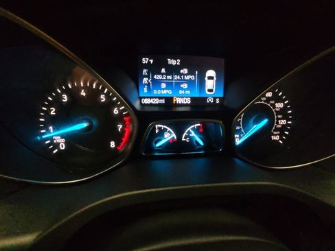Used 2018 Ford Escape SE FWD image 23