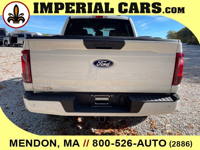 New 2026 Ford F150 STX w/ Equipment Group 200A AWD/4WD image 9
