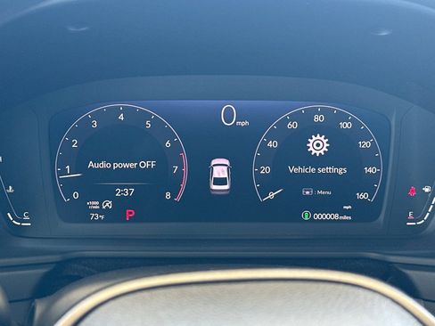 New 2026 Honda Accord SE image 28