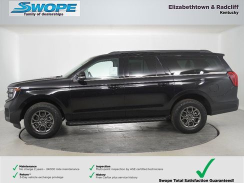 New 2026 Ford Expedition Max Active AWD/4WD image 6