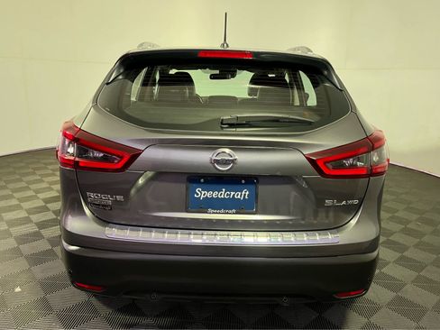 Certified 2022 Nissan Rogue Sport SL image 6