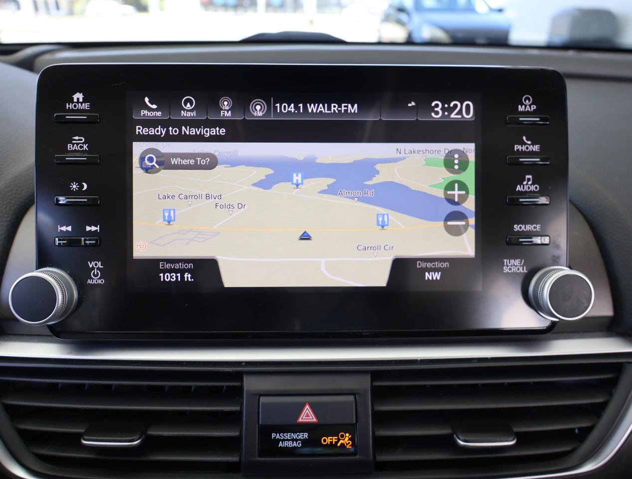 Used 2019 Honda Accord Touring image 47
