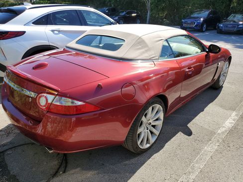 Used 2007 Jaguar XK Convertible image 5