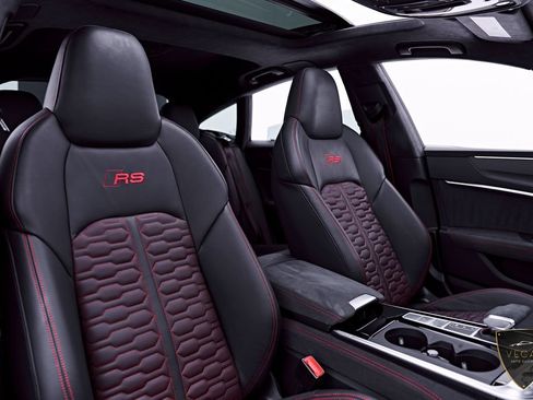 Used 2024 Audi RS 7 Performance AWD/4WD image 62