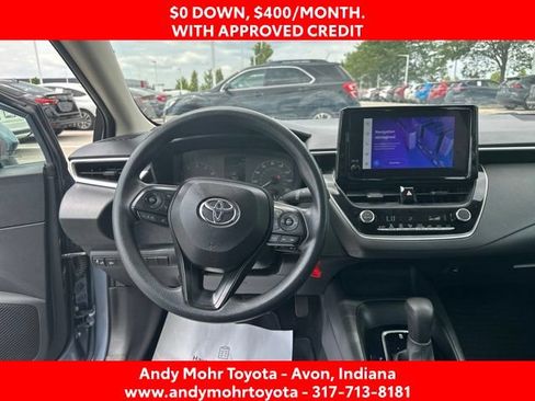 Used 2024 Toyota Corolla LE FWD image 12