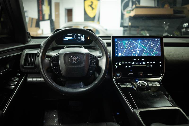 Used 2024 Toyota bZ4X AWD w/ Weather Package image 19
