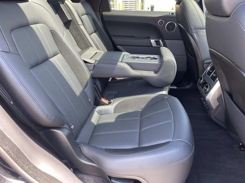 Used 2020 Land Rover Range Rover Sport HST AWD/4WD image 21
