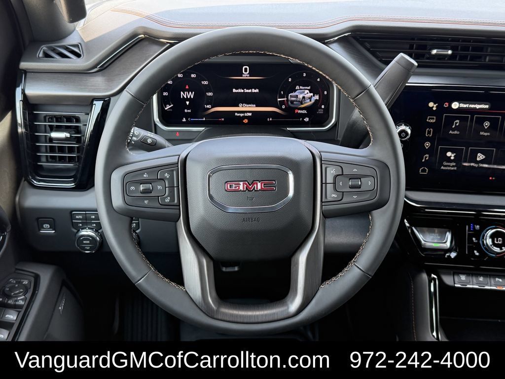 New 2026 GMC Sierra 2500 AT4 w/ AT4 Premium Plus Package AWD/4WD image 12