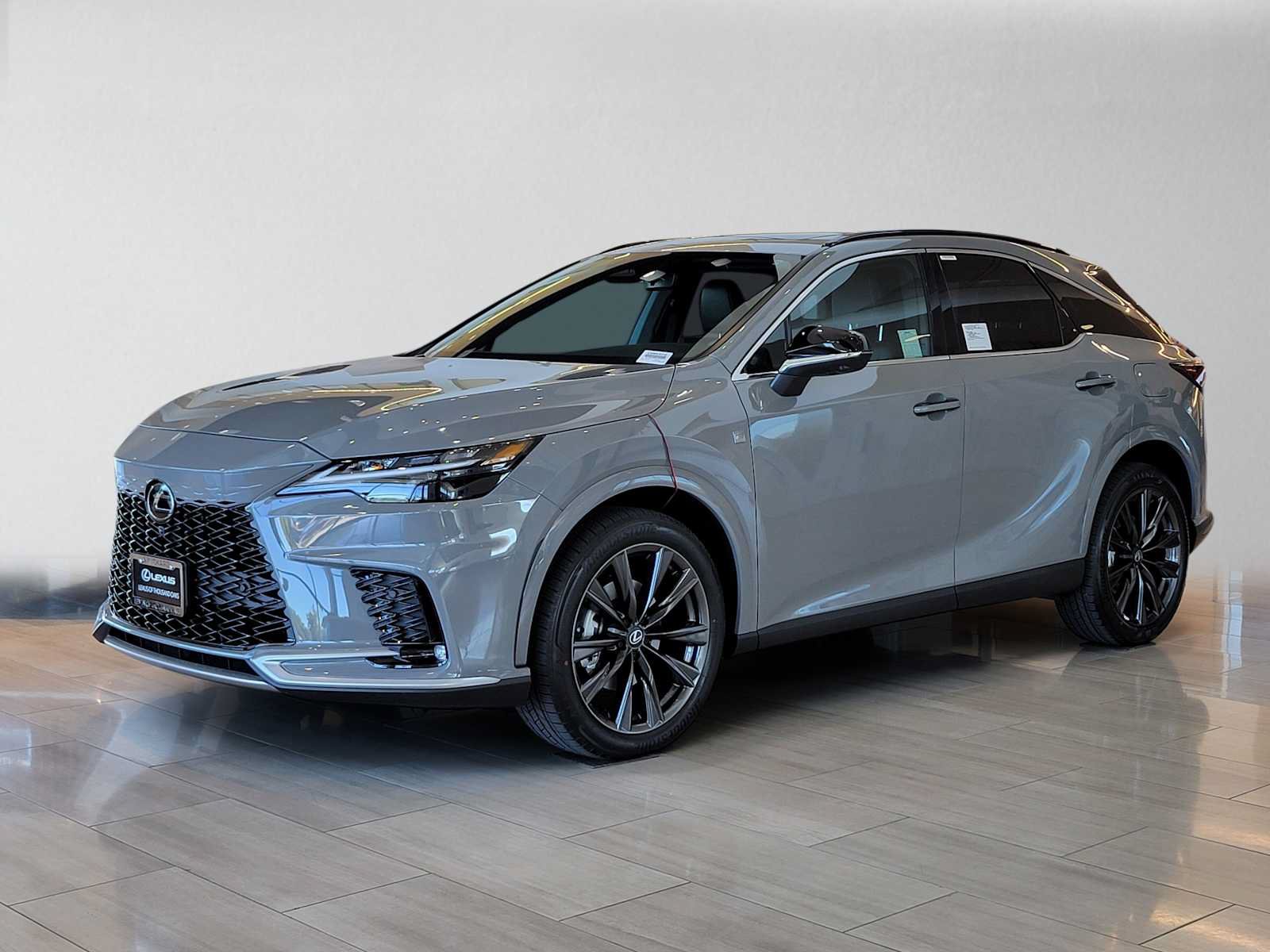 New 2026 Lexus RX 350 F Sport FWD image 7