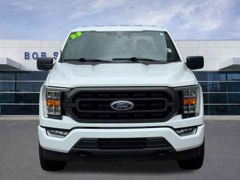 Used 2023 Ford F150 XLT w/ Equipment Group 302A High AWD/4WD image 39