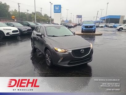 Used 2018 MAZDA CX-3 Touring w/ Preferred Equipment Package