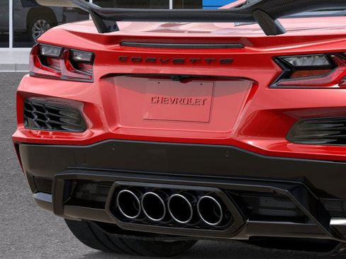 New 2026 Chevrolet Corvette Z06 image 39