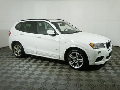 Used 2013 BMW X3 xDrive28i