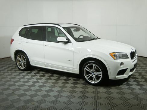 Used 2013 BMW X3 xDrive28i image 1