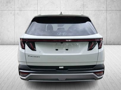 New 2026 Hyundai Tucson Limited